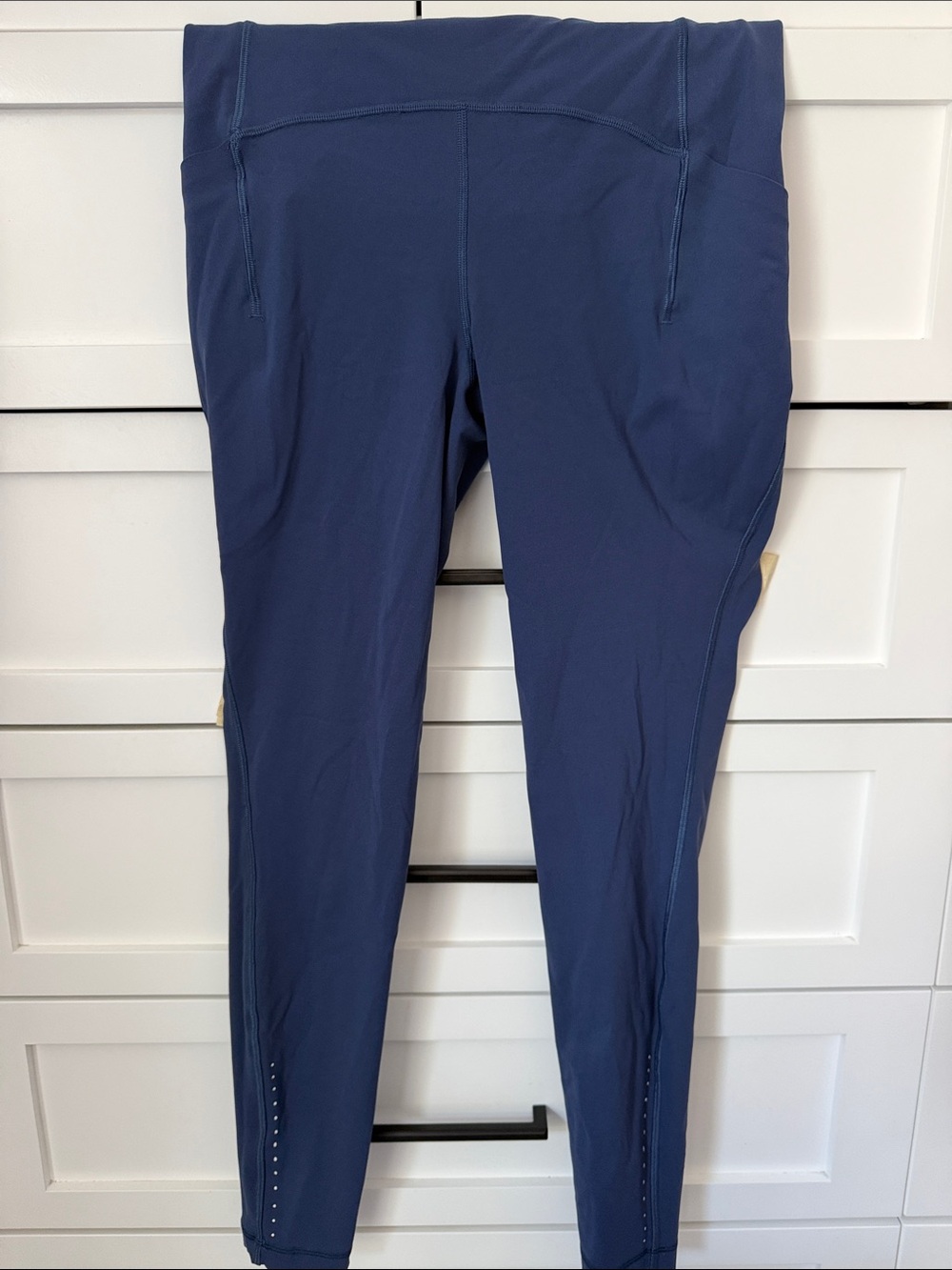 lululemon athletica Deep Navy High-Rise Leggings